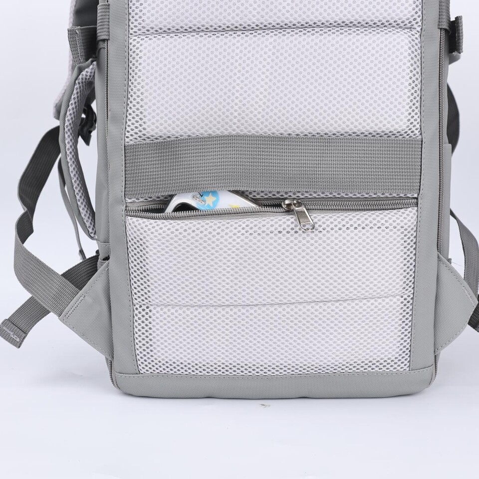 ZAINO  VIAGGIO  40 X 20 X 20-25 CM ESPANDIBILE  RYANAIR NPLE HULIXE