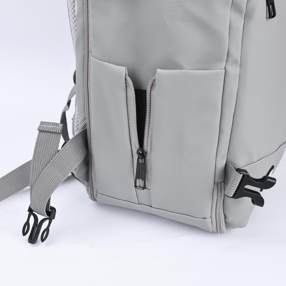 ZAINO  VIAGGIO  40 X 20 X 20-25 CM ESPANDIBILE  RYANAIR NPLE HULIXE