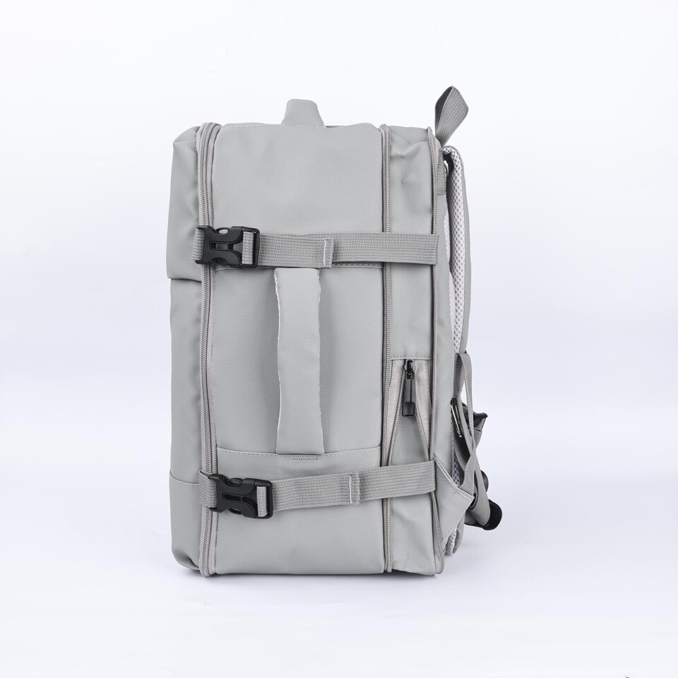 ZAINO  VIAGGIO  40 X 20 X 20-25 CM ESPANDIBILE  RYANAIR NPLE HULIXE