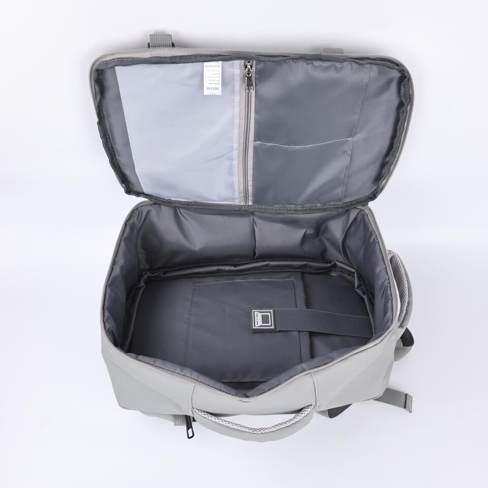 ZAINO  VIAGGIO  40 X 20 X 20-25 CM ESPANDIBILE  RYANAIR NPLE HULIXE