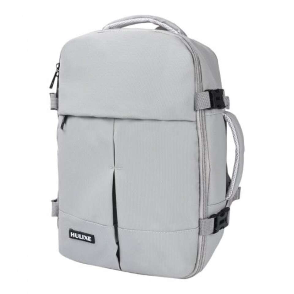 ZAINO  VIAGGIO  40 X 20 X 20-25 CM ESPANDIBILE  RYANAIR NPLE HULIXE