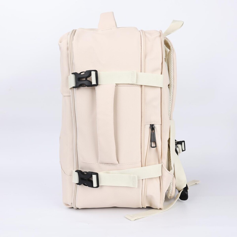 ZAINO  VIAGGIO  40 X 20 X 20-25 CM ESPANDIBILE  RYANAIR NPLE HULIXE