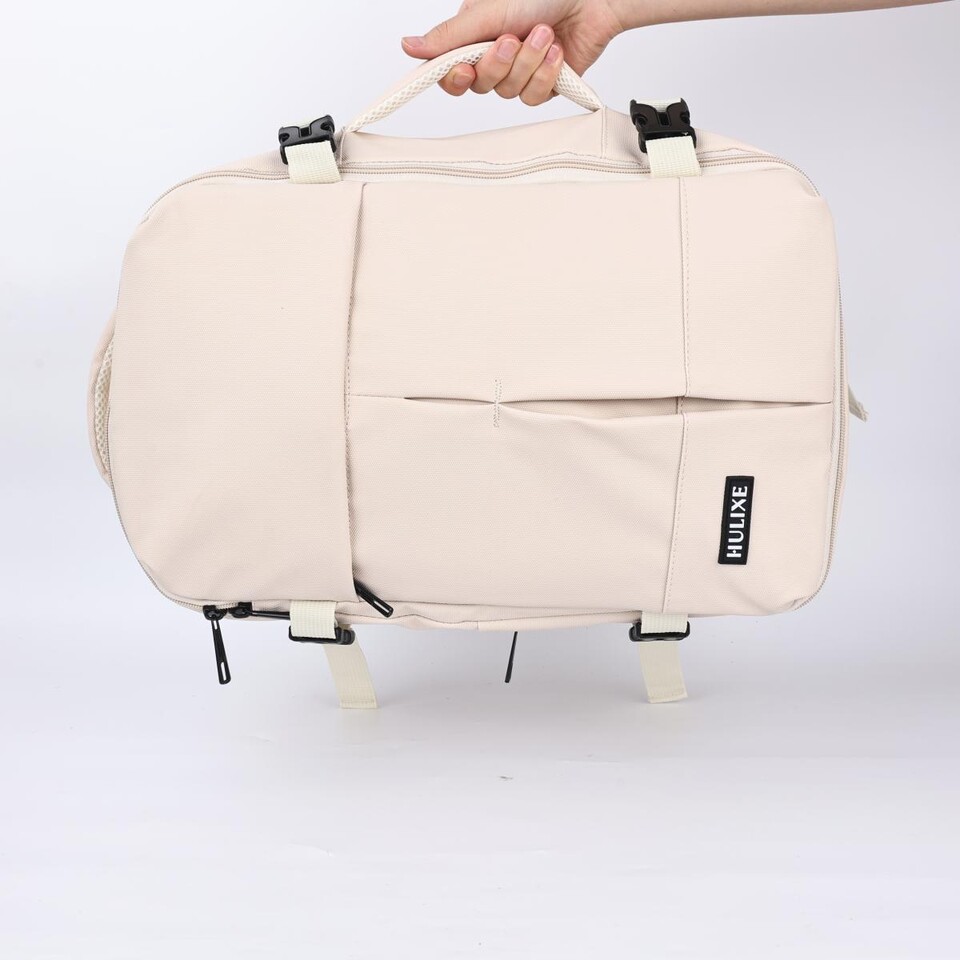 ZAINO  VIAGGIO  40 X 20 X 20-25 CM ESPANDIBILE  RYANAIR NPLE HULIXE