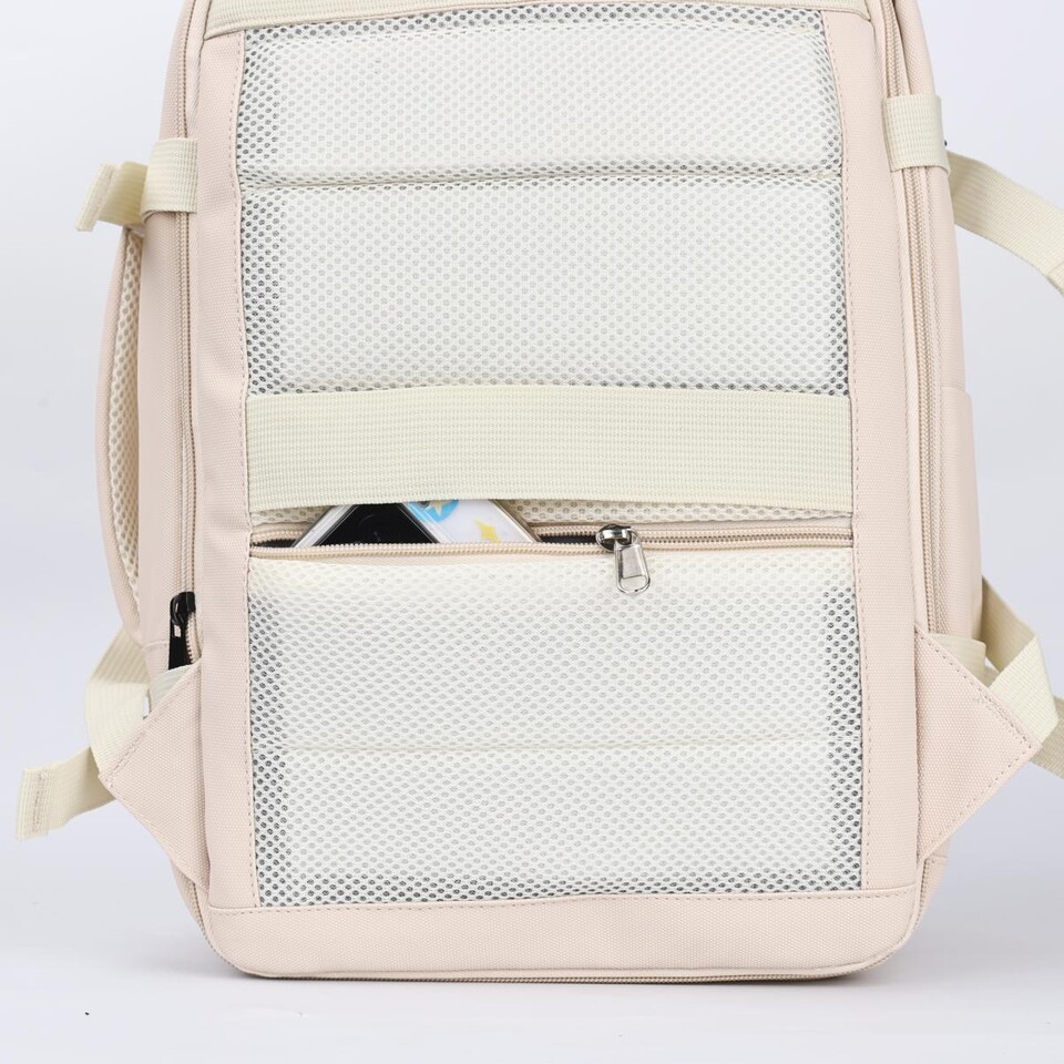 ZAINO  VIAGGIO  40 X 20 X 20-25 CM ESPANDIBILE  RYANAIR NPLE HULIXE