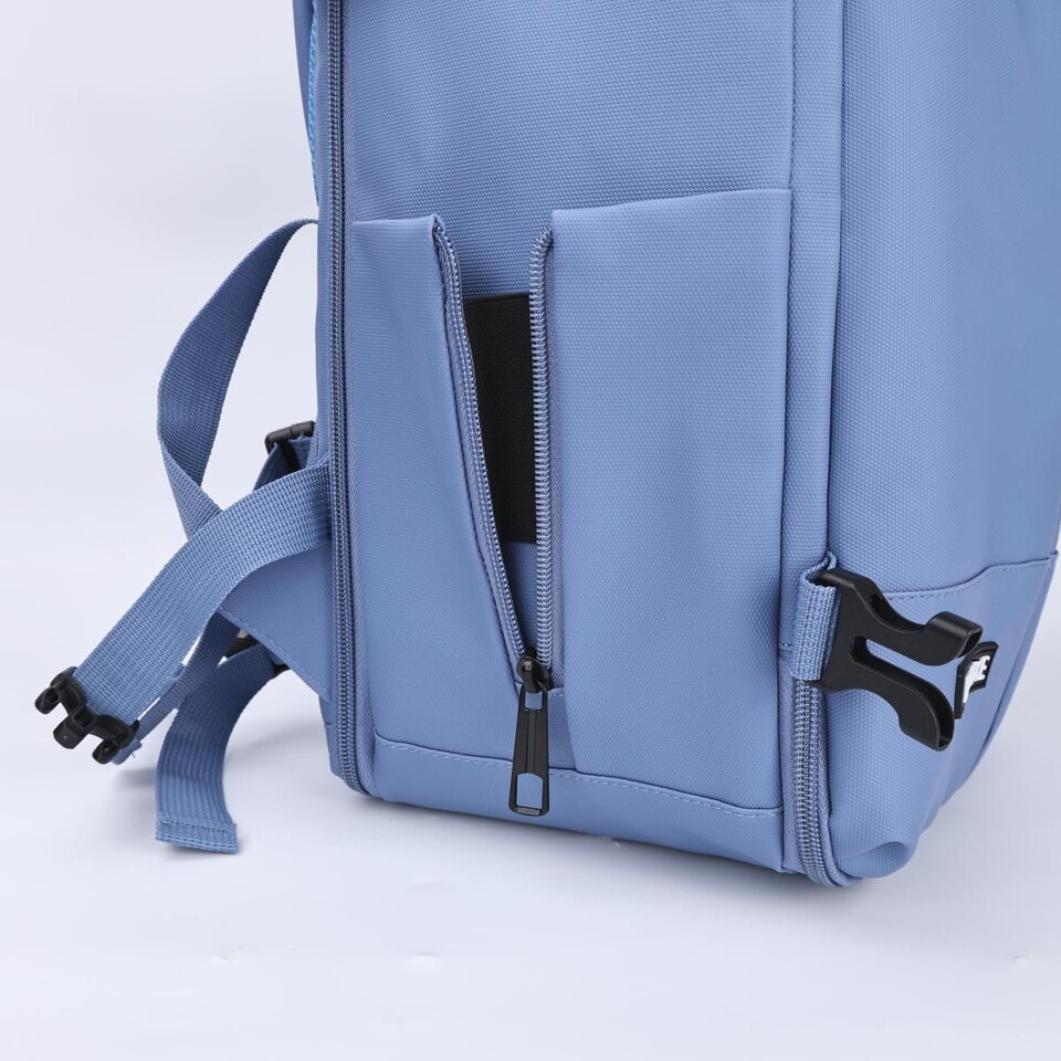 ZAINO  VIAGGIO  40 X 20 X 20-25 CM ESPANDIBILE  RYANAIR NPLE HULIXE