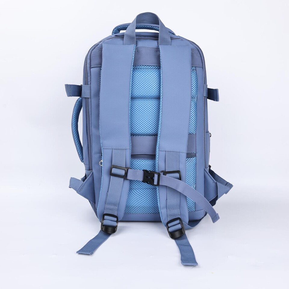 ZAINO  VIAGGIO  40 X 20 X 20-25 CM ESPANDIBILE  RYANAIR NPLE HULIXE