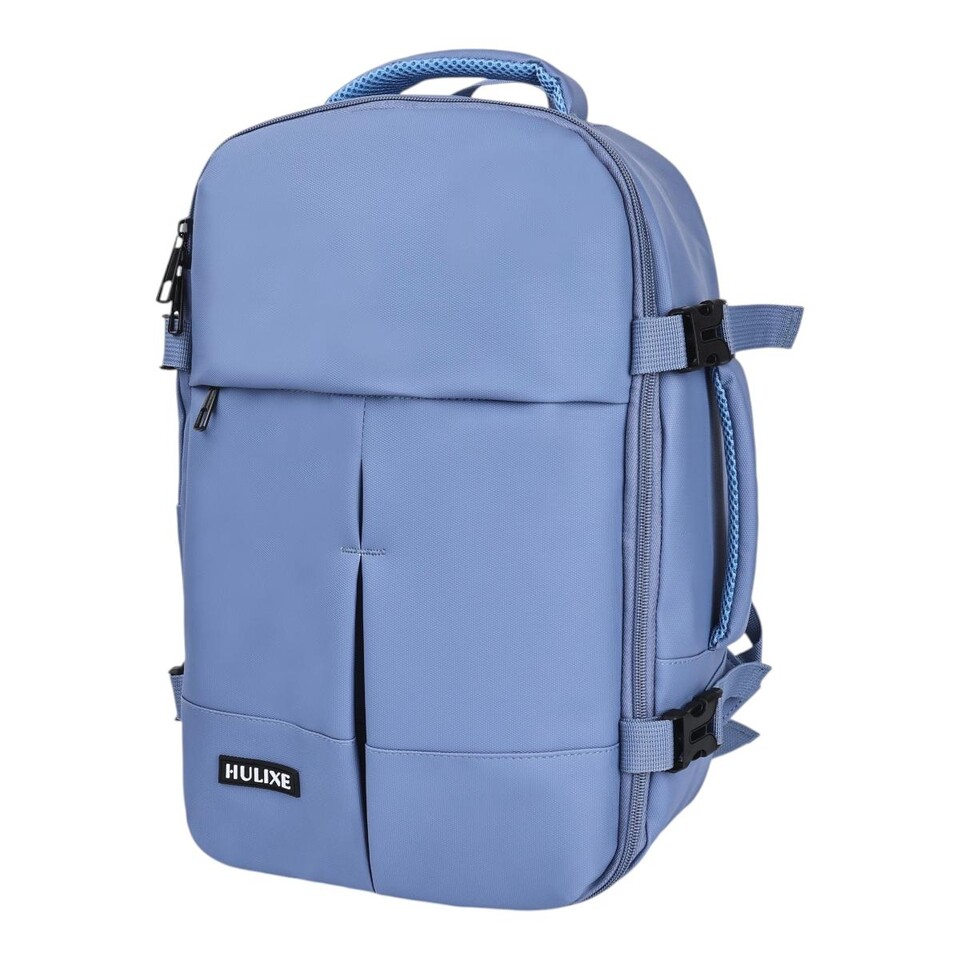 ZAINO  VIAGGIO  40 X 20 X 20-25 CM ESPANDIBILE  RYANAIR NPLE HULIXE