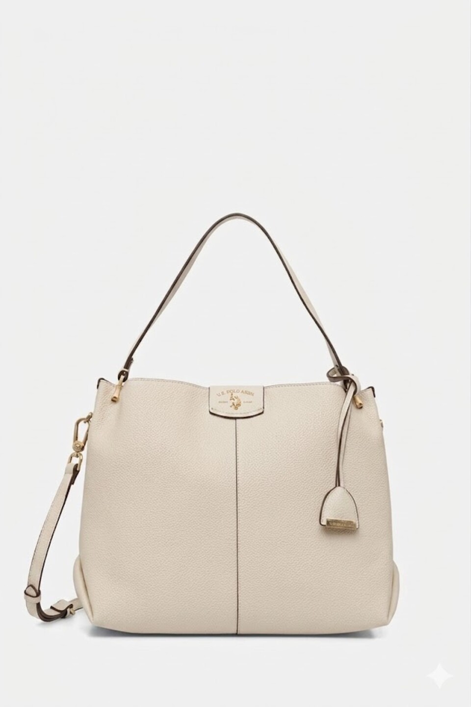 BORSA  A SACCA BEU3R9065WVP U.S. POLO ASSN. LINEA ROYAL STEWART