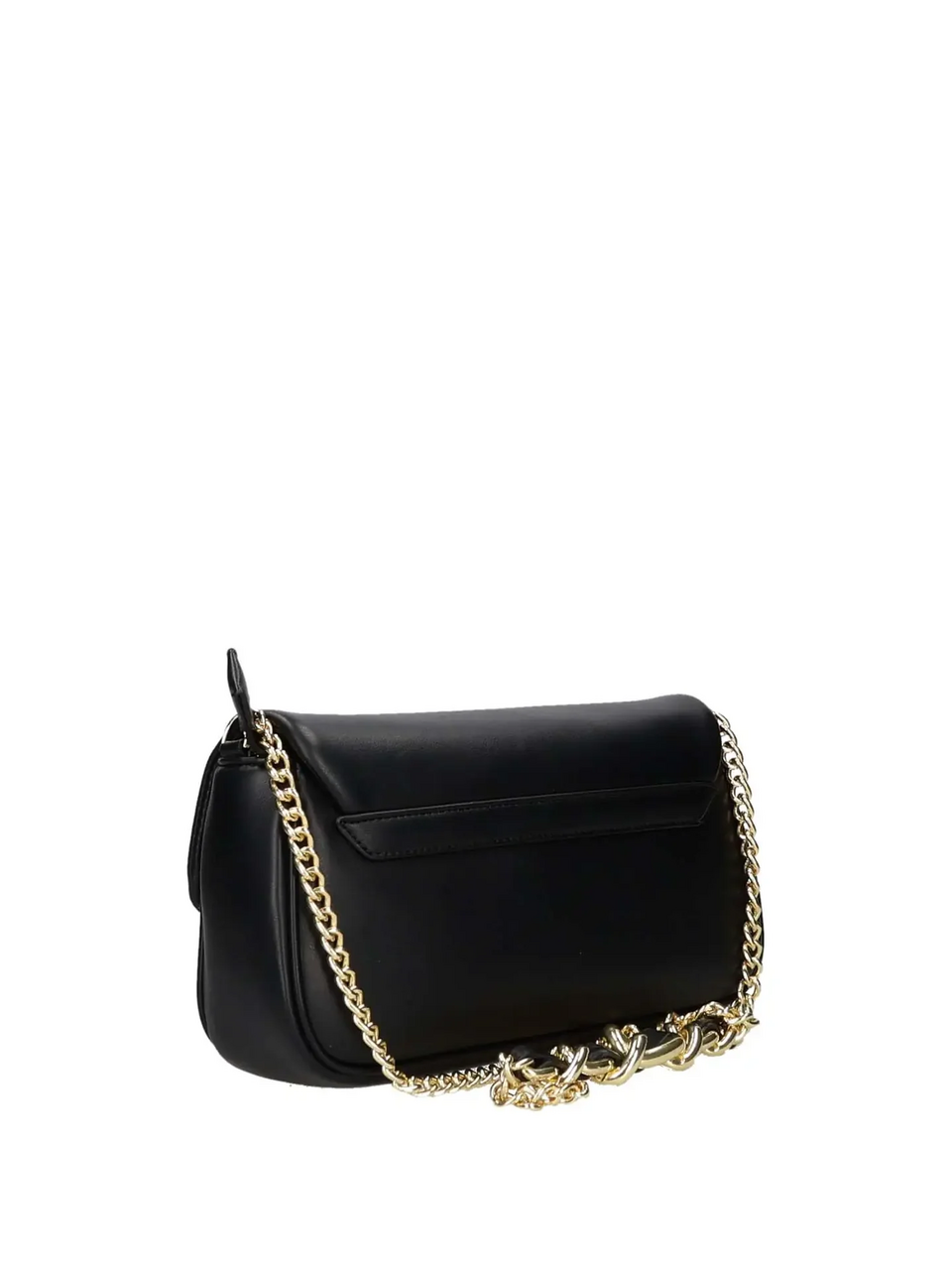 BORSA  A TRACOLLA CON PATTA  NERA 4US CESARE PACIOTTI 4US MABEL