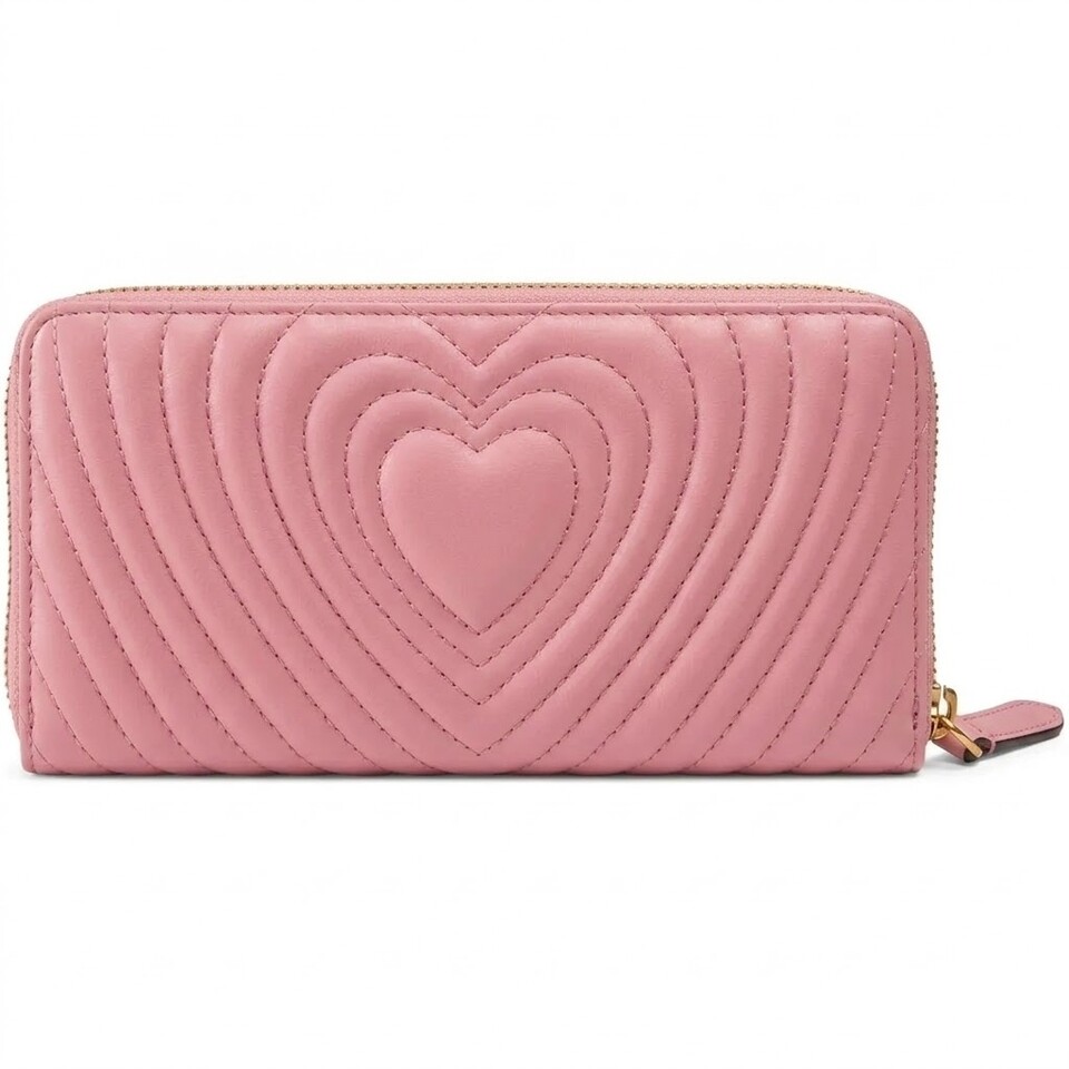 Portafoglio Donna PashBAG linea Love ATELIER DU SAC Brigitte