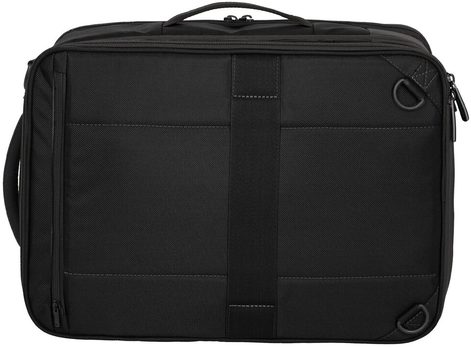 BORSA ZAINO DA VIAGGIO NERO TRAVELITE linea crosslite