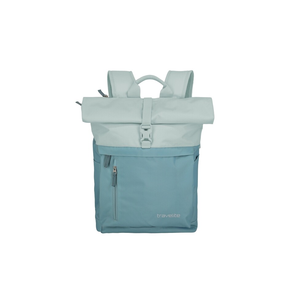 ZAINO ROLLUP  P/C 15.6    096310 TRAVELITE Linea BASICS