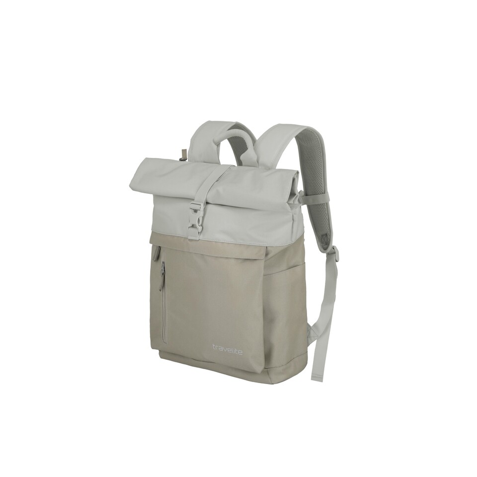 ZAINO ROLLUP  P/C 15.6    096310 TRAVELITE Linea BASICS