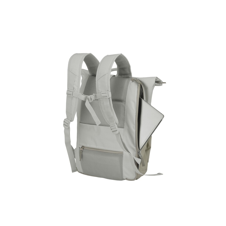 ZAINO ROLLUP  P/C 15.6    096310 TRAVELITE Linea BASICS