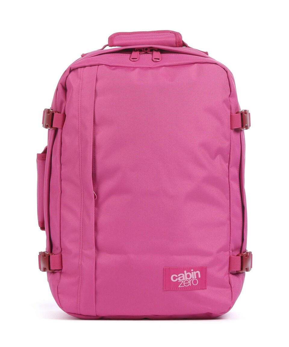 ZAINO DA VIAGGIO LOVESTRUCK PINK Classic 36 L Cabin Zero CLASSIC 36L