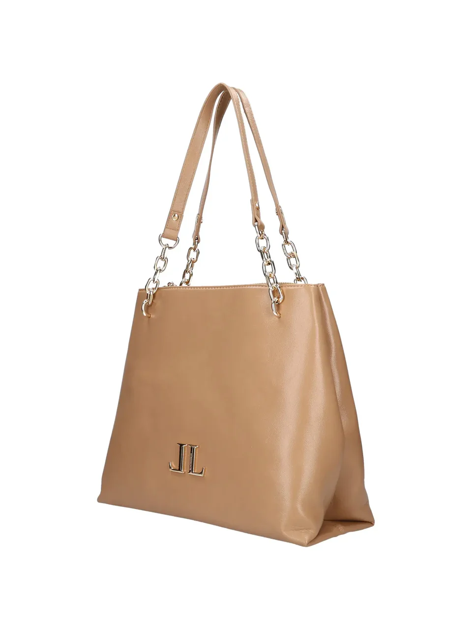 BORSA SHOPPER BEIGE lumberjack