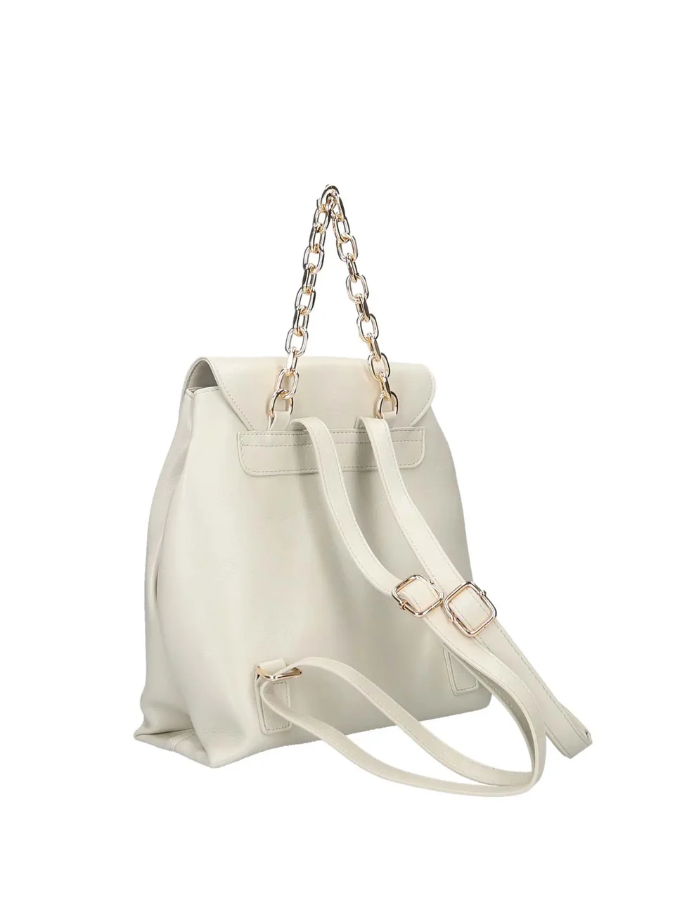 BORSA A ZAINO BIANCO lumberjack