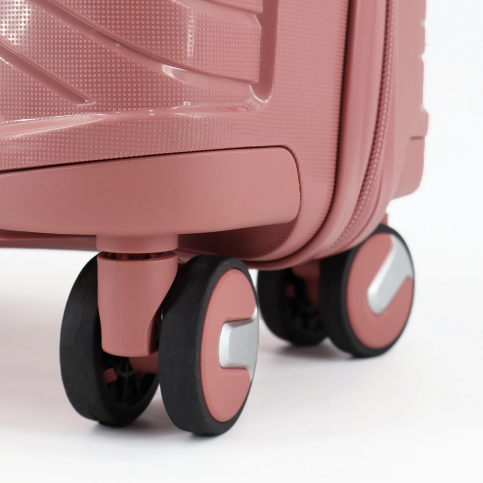 trolley cabina-cabina golden rose NPLE Linea SOLID