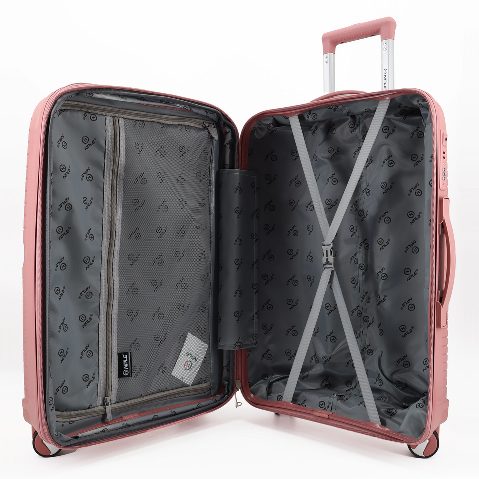 trolley cabina-cabina golden rose NPLE Linea SOLID