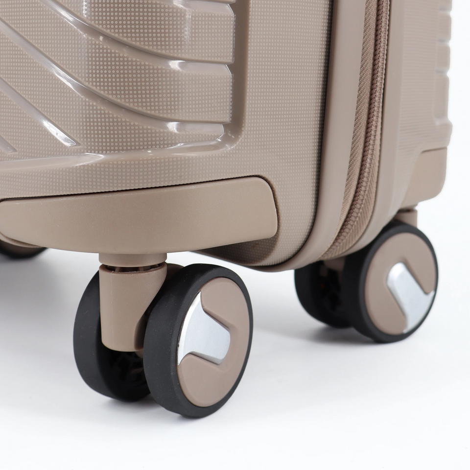 Copia di trolley cabina-cabina KAKI NPLE Linea SOLID