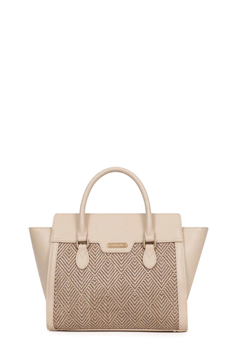 BORSA A MANO CON TRACOLLA  4020267 HEXAGONA LINEA CAPRI