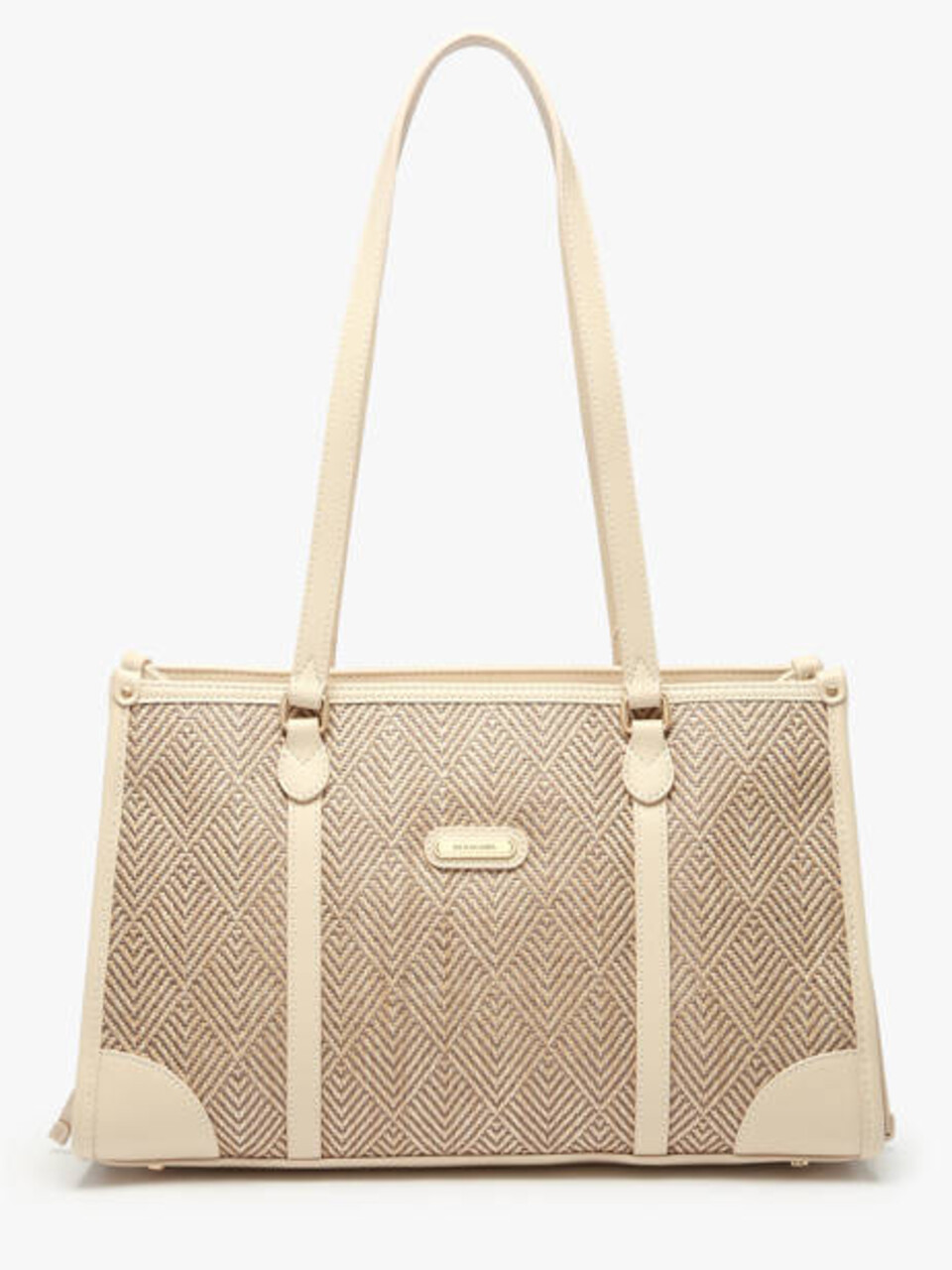 BORSA SHOPPER   4020264 HEXAGONA LINEA CAPRI