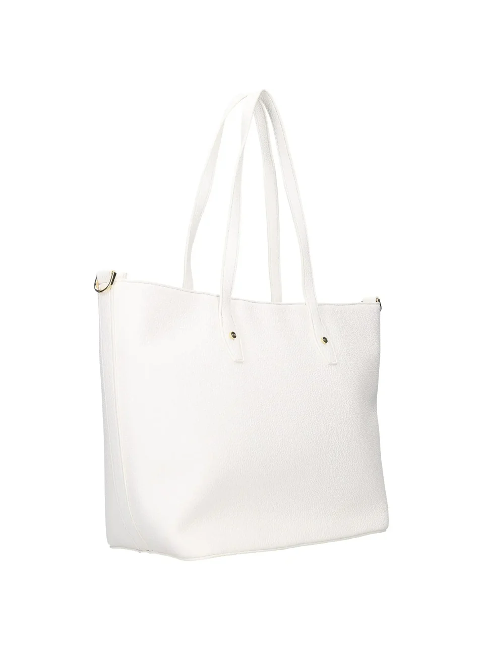 BORSA  SHOPPER  BIANCA 4US CESARE PACIOTTI 4US WHITNEY