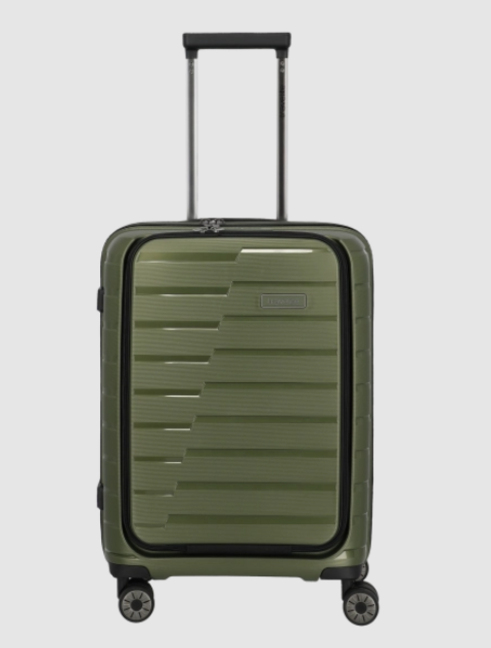 Trolley Cabina 4 Ruote business P/C in polipropilene 075346 TRAVELITE Linea AIR BASE