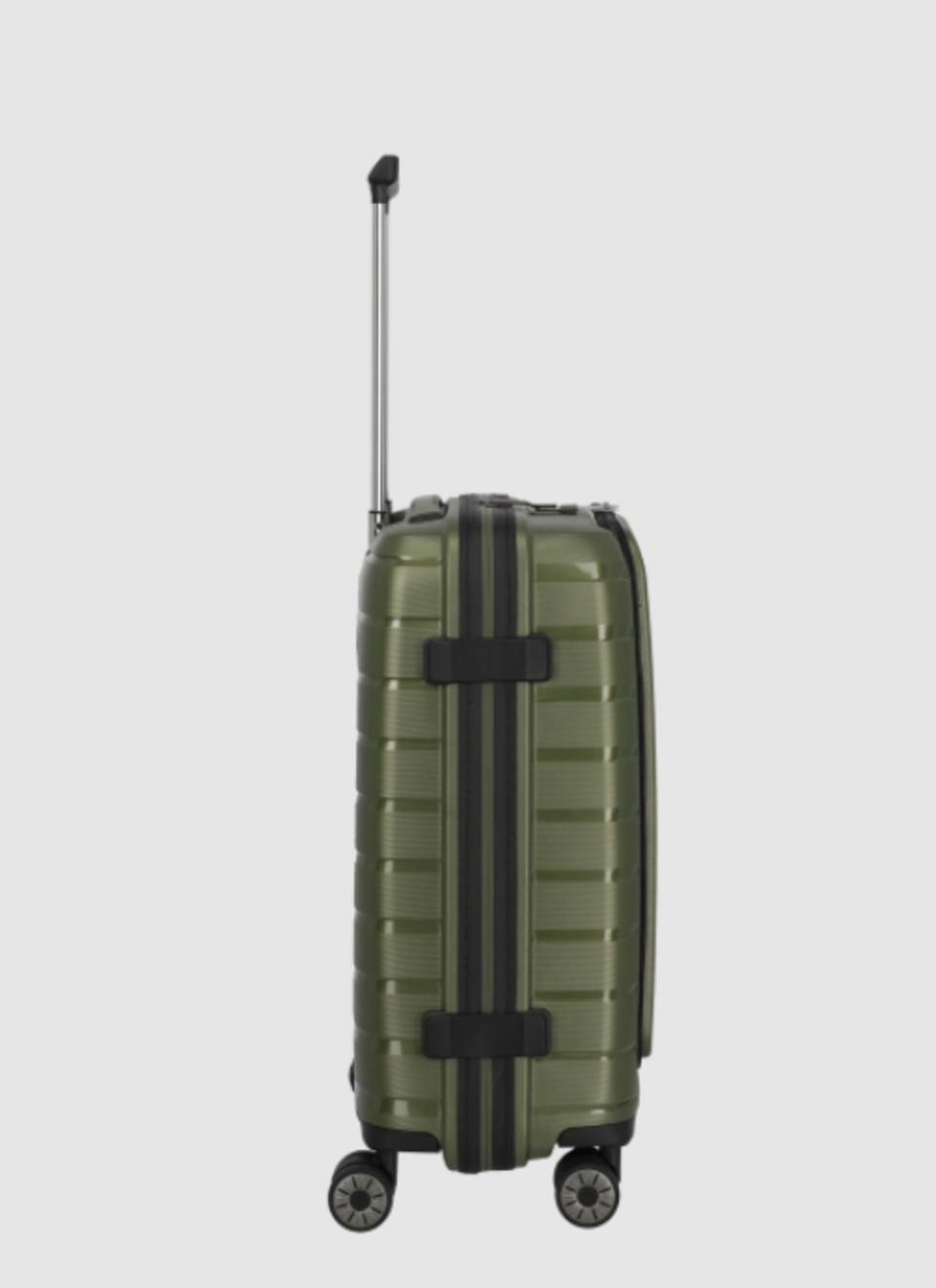 Trolley Cabina 4 Ruote business P/C in polipropilene 075346 TRAVELITE Linea AIR BASE