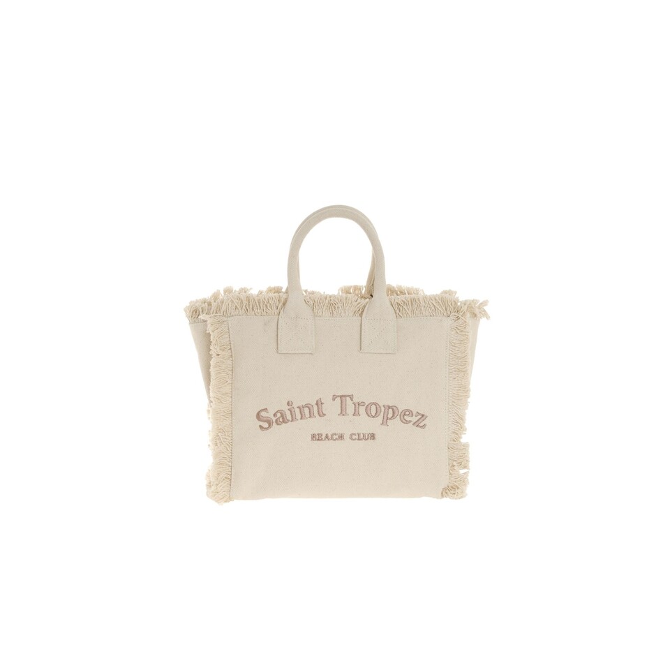 BORSA SHOPPER MEDIUM TESSUTO CANVAS KUVE linea HORIZON