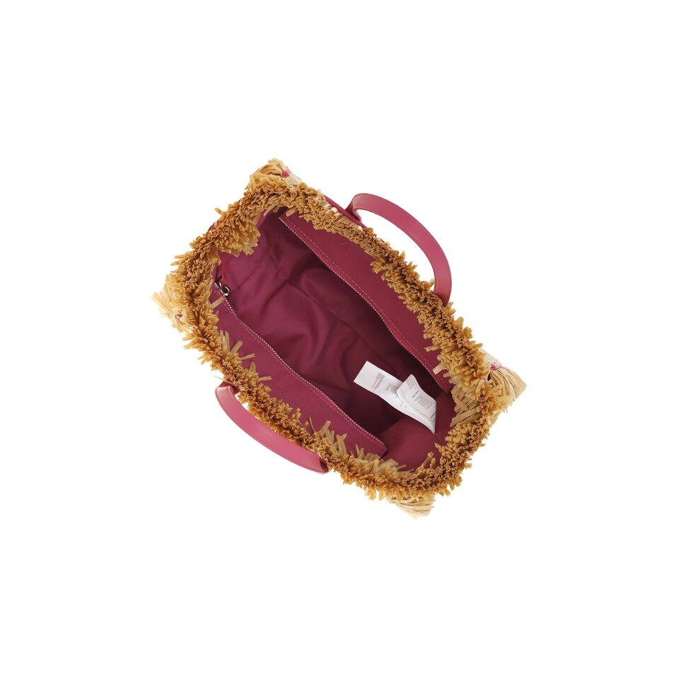 BORSA  A MANO GRANDE PAGLIA CON TRACOLLA    KBS51A03 KUVE COAST