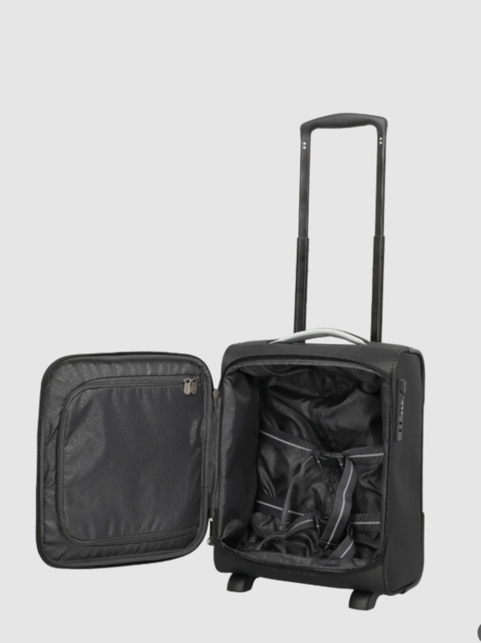 ZAINO CON 2 RUOTE BAGAGLIO  Ryanair EasyJet, Vueling e Wizz TRAVELITE JETPACK EASY 2 CABIN