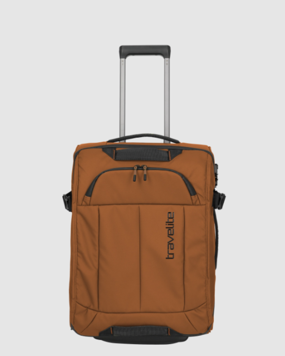 Trolley Cabina 2 ruote Curry TRAVELITE Linea BRIIZE