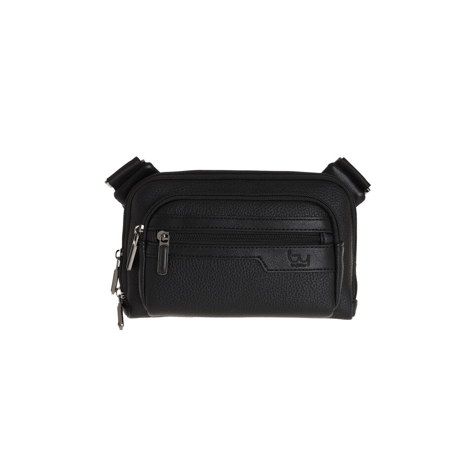 MARSUPIO UOMO NERO By Byblos Linea ALPHA