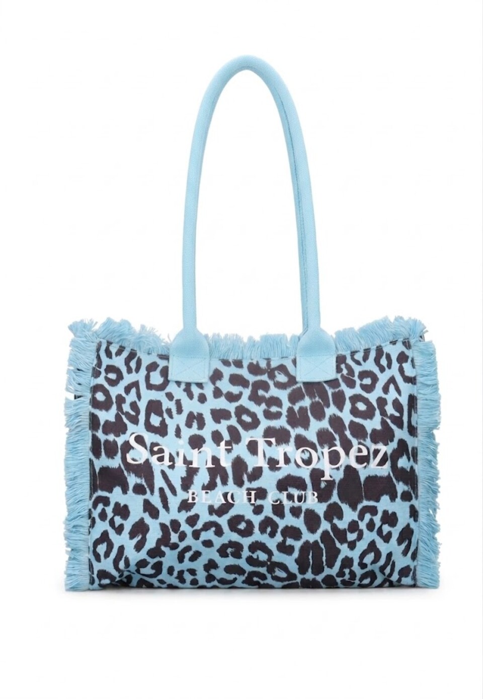 BORSA SHOPPER MARE  TESSUTO CANVAS KBS58A01L KUVE linea NAUTILIUS