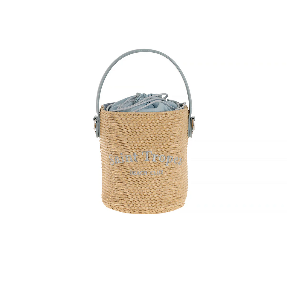 SECCHIELLO PAGLIA CON TRACOLLA  LUNGA KUVE COAST
