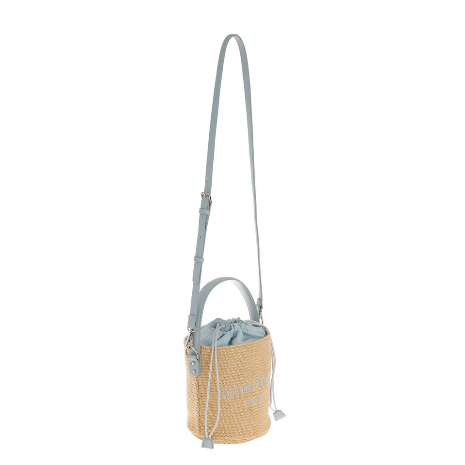 SECCHIELLO PAGLIA CON TRACOLLA  LUNGA KUVE COAST