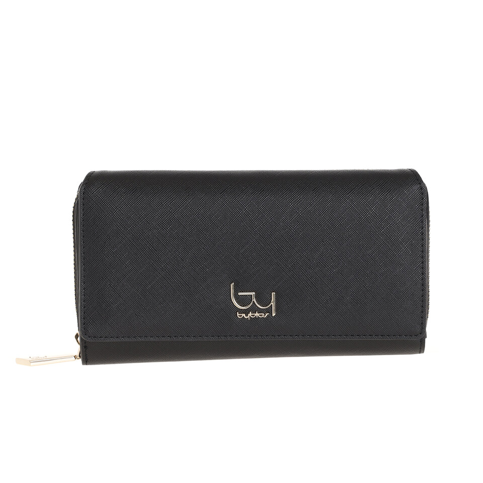 PORTAFOGLIO DONNA CON CERNIERA  E PATTA BYPS60A230 By Byblos PISA