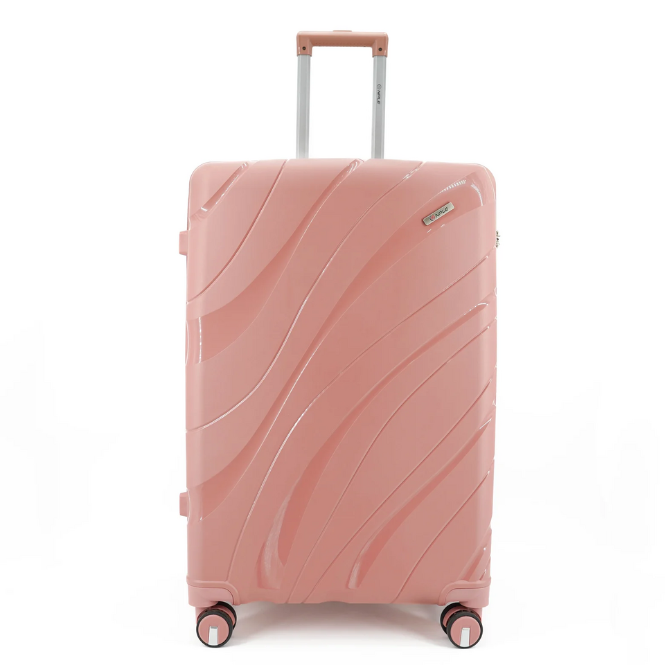 TROLLEY GRANDE  L 4 ruote NPLE Linea HOLD CASE