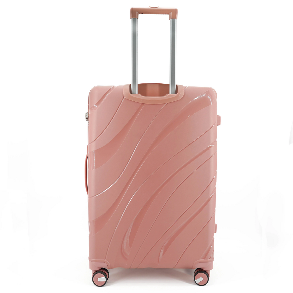 TROLLEY GRANDE  M 4 ruote NPLE Linea HOLD CASE