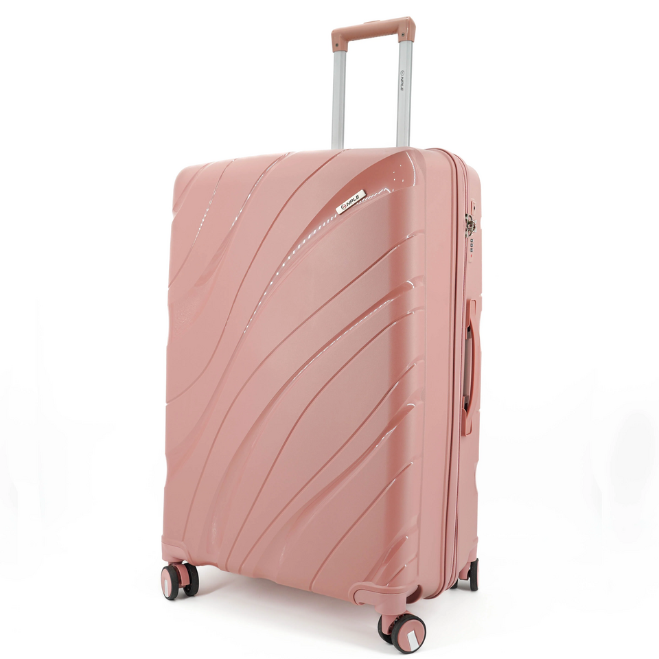 TROLLEY GRANDE  M 4 ruote NPLE Linea HOLD CASE