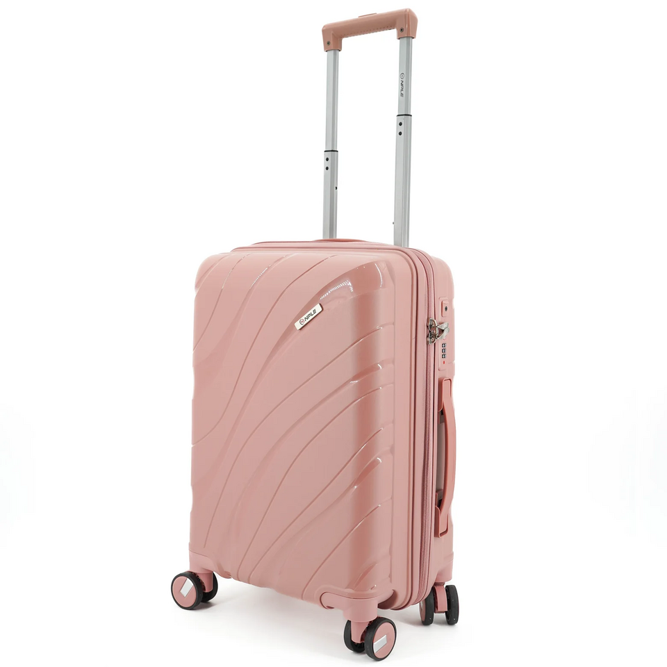 Trolley cabina-cabina S 4 RUOTE NPLE HOLD CASE