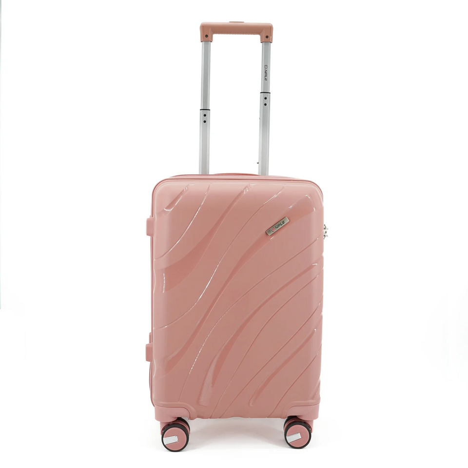 Trolley cabina-cabina S 4 RUOTE NPLE HOLD CASE