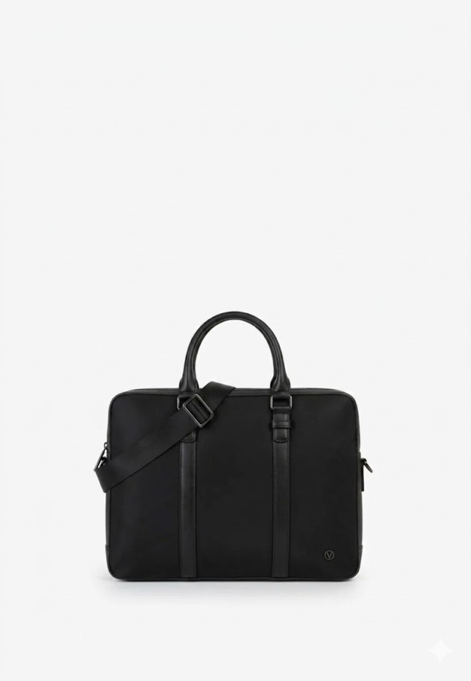 Cartella Uomo Porta Compiuter 15 pollici Nero VALENTINO LINEA NEMESYS