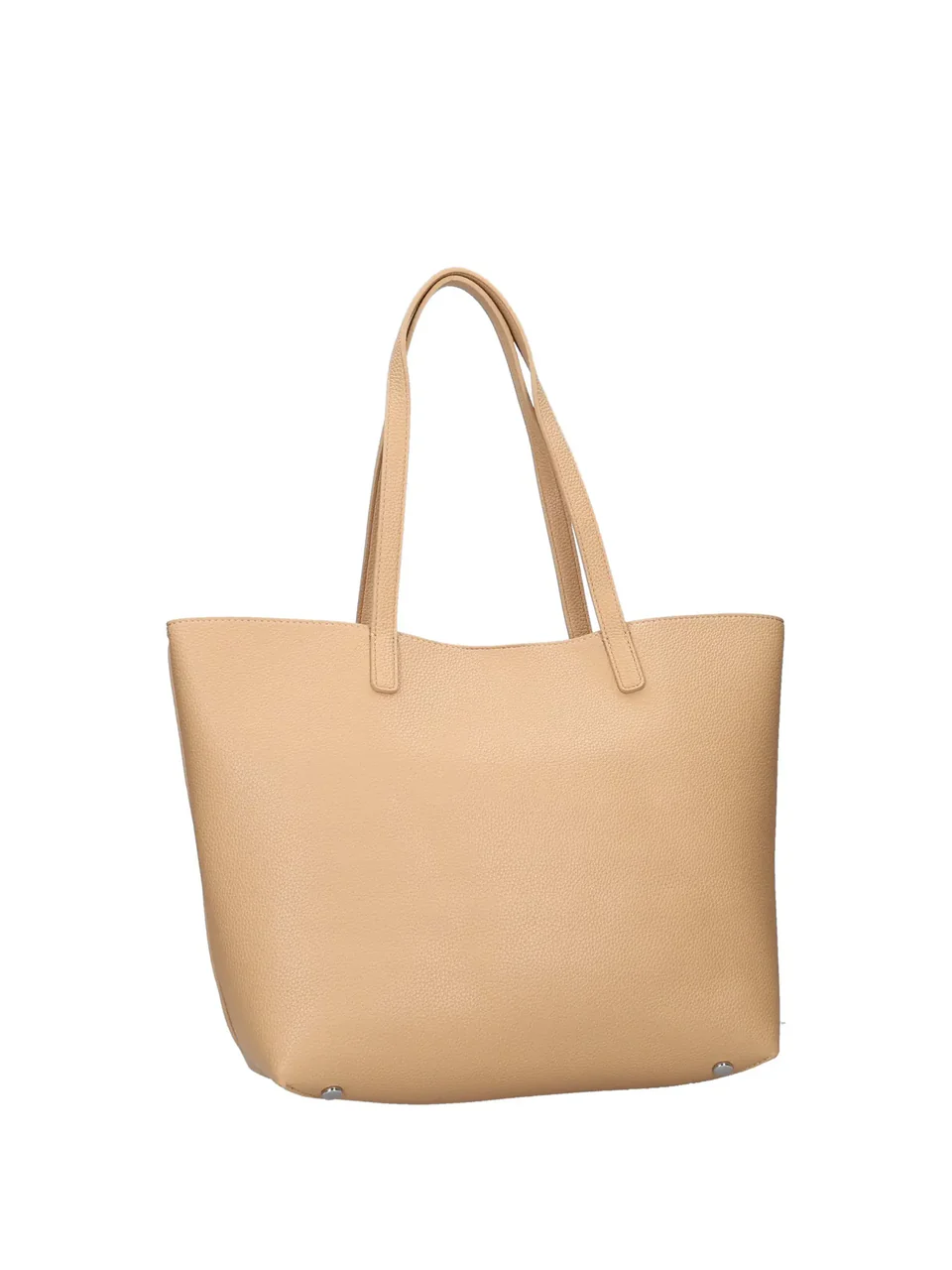 BORSA SHOPPER  BEIGE DOUBLE FACE PASHBAG MARGERY
