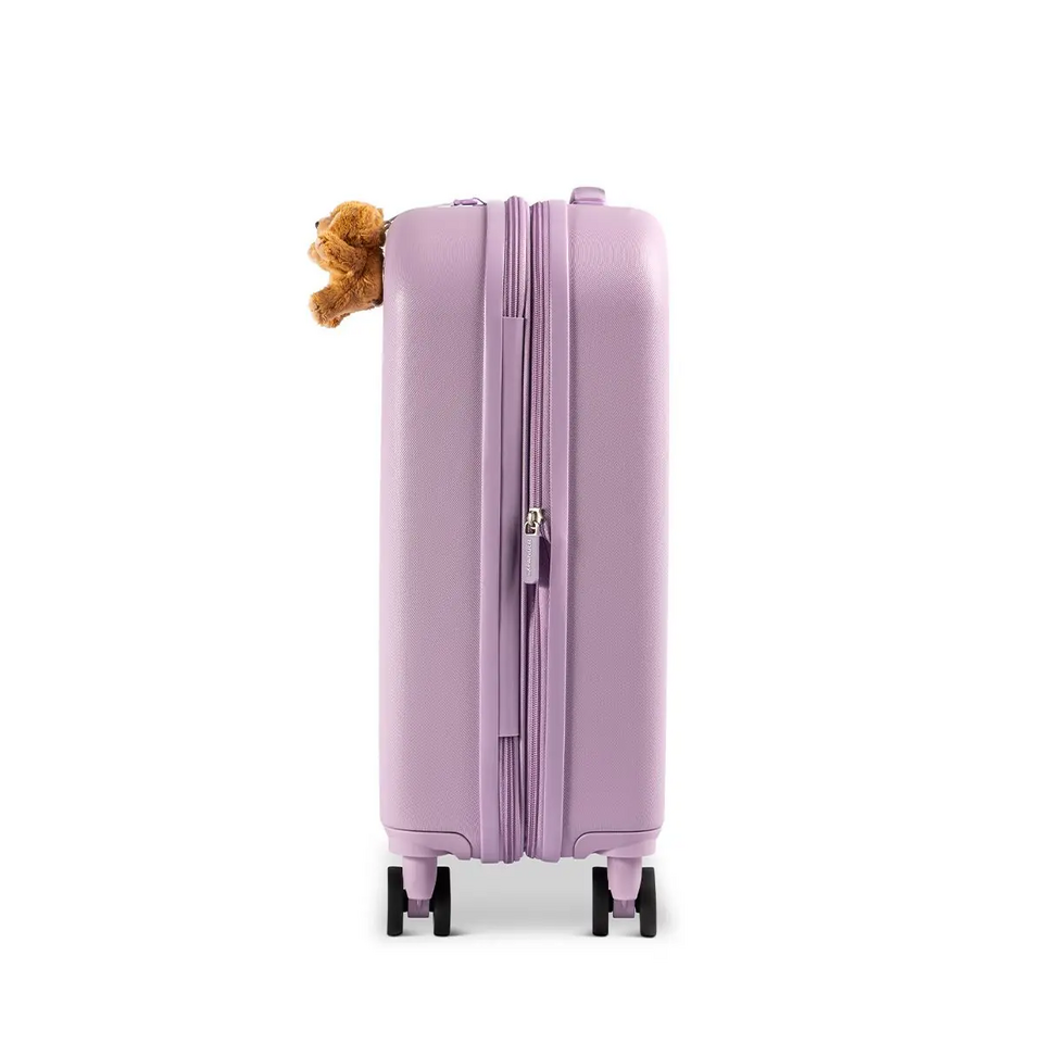 TROLLEY CABINA 4 R CON EXP  LILLA TRUDI SWEET PAL