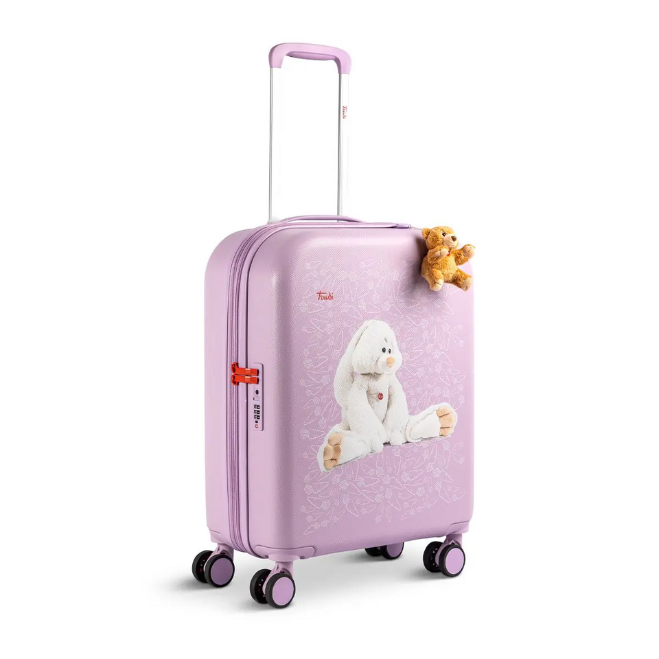 TROLLEY CABINA 4 R CON EXP  LILLA TRUDI SWEET PAL