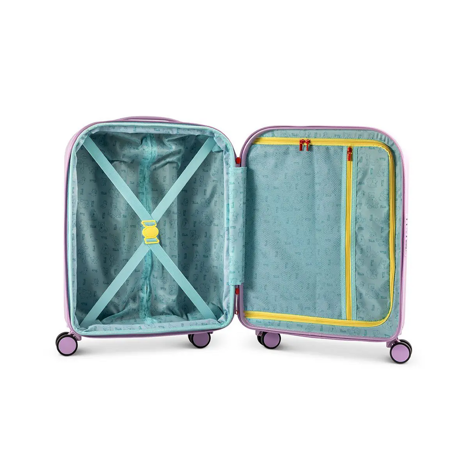 TROLLEY CABINA 4 R CON EXP  LILLA TRUDI SWEET PAL