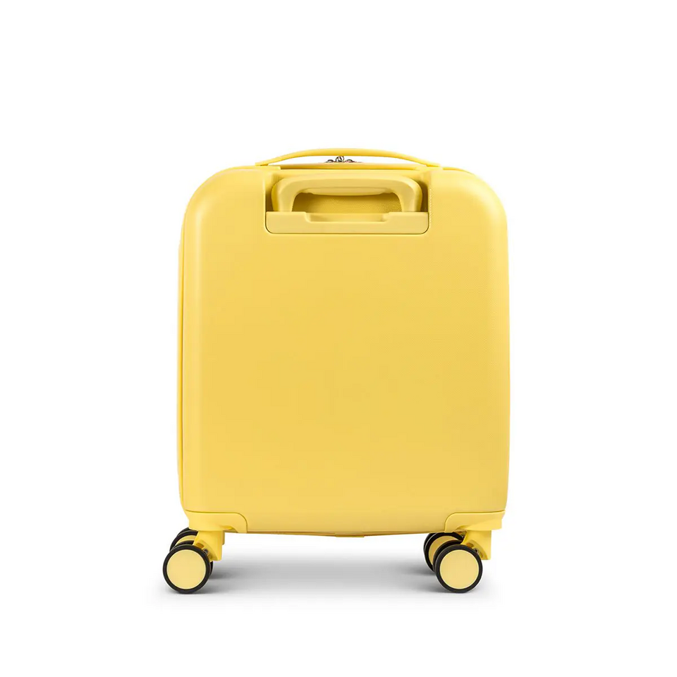 TROLLEY CABINA MINI  4 R GIALLO  UNDERSEAT TRUDI SWEET PAL