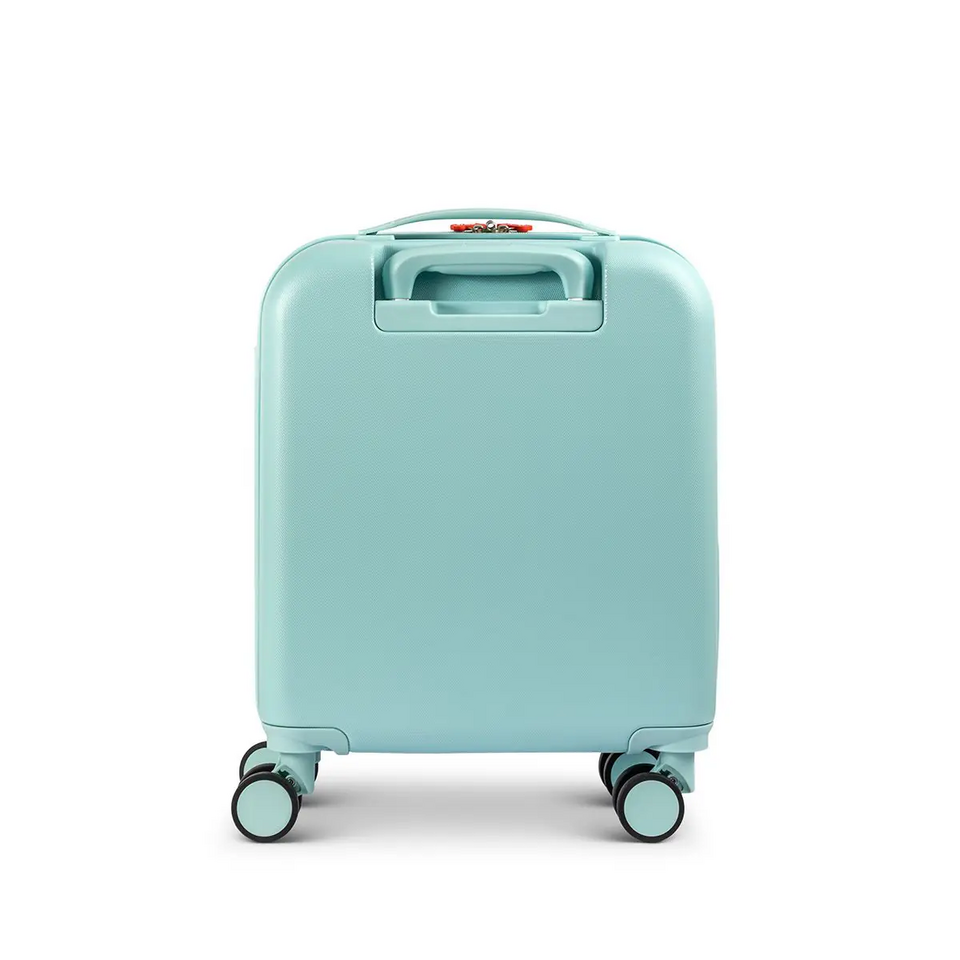 TROLLEY CABINA MINI  4 R AZZURRO  UNDERSEAT TRUDI SWEET PAL